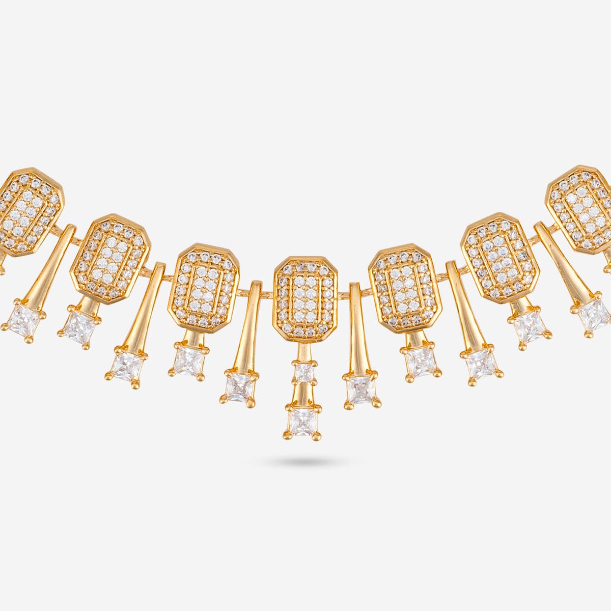 Zircon Necklace 187595 - Image 4