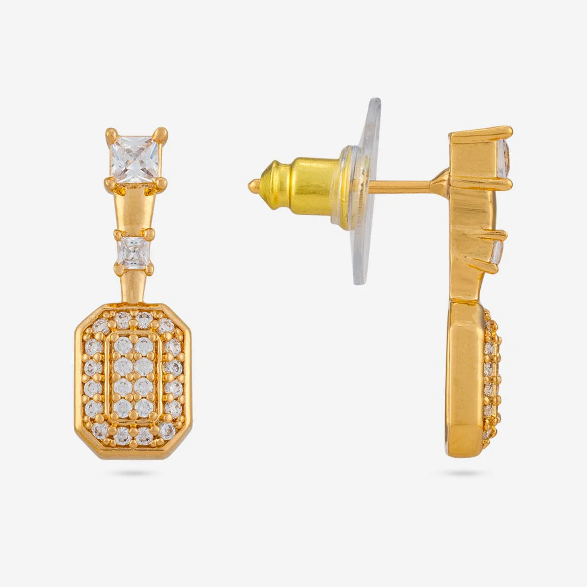 Zircon Necklace 187595 - Image 5