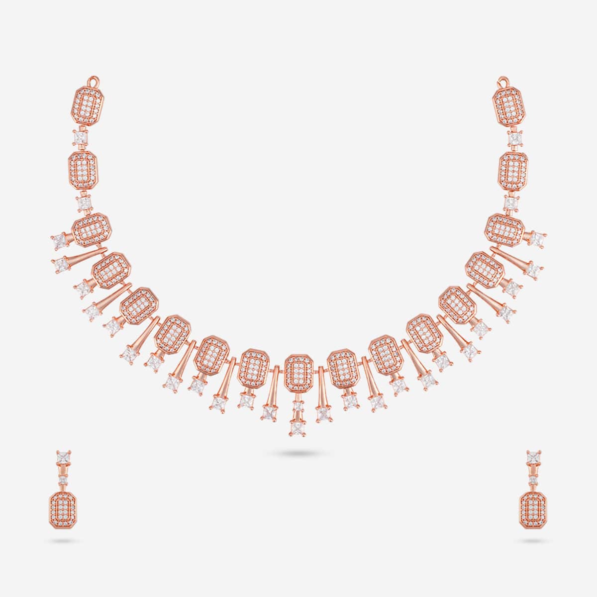 Zircon Necklace 187595 - Image 6
