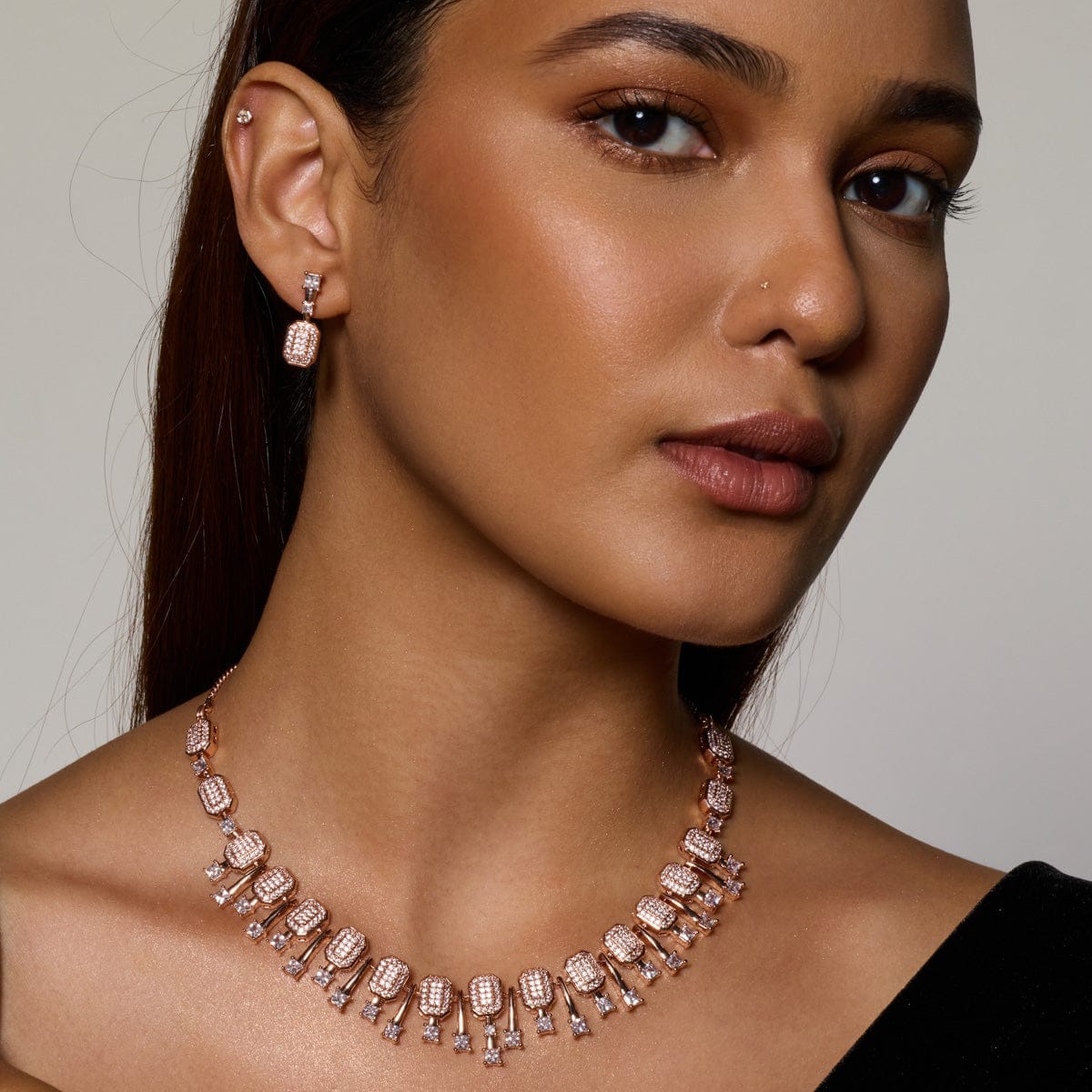 Zircon Necklace 187595 - Image 8