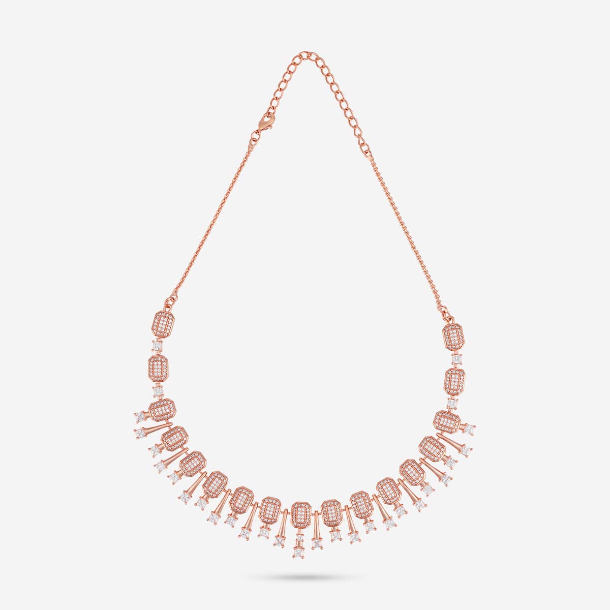 Zircon Necklace 187595 - Image 9