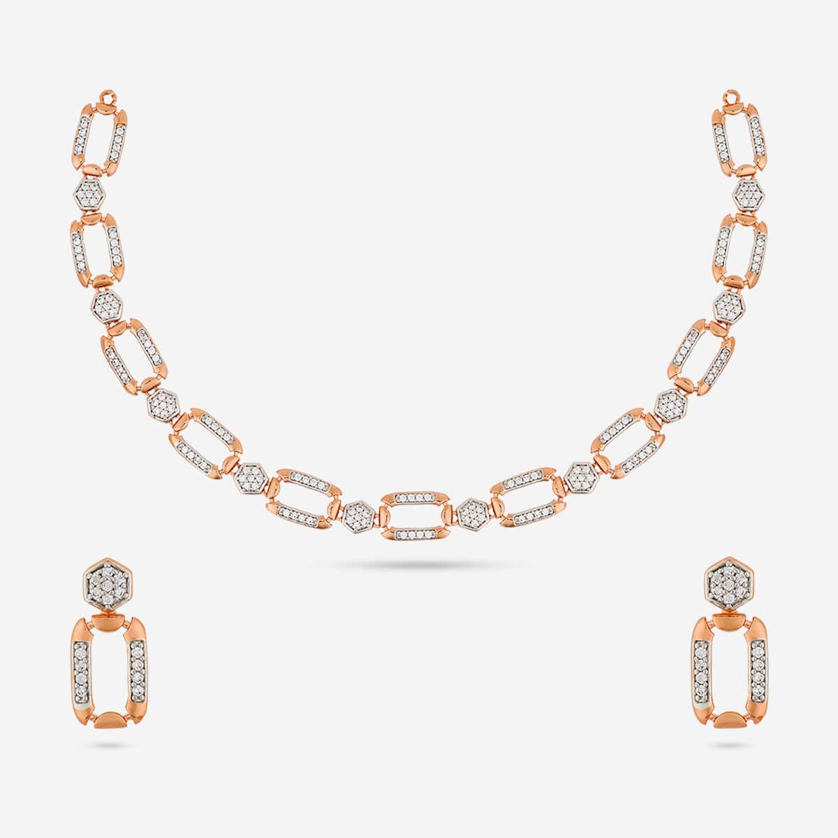 Zircon Necklace 187596 - Image 12