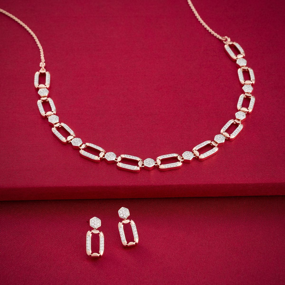 Zircon Necklace 187596 - Image 13