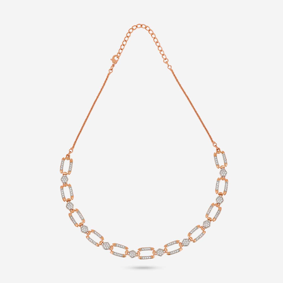Zircon Necklace 187596 - Image 14