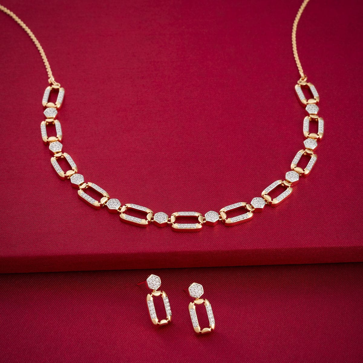 Zircon Necklace 187596 - Image 2