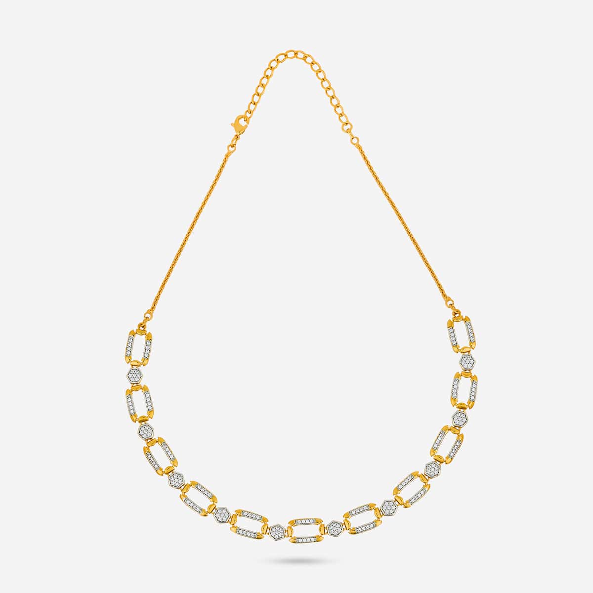 Zircon Necklace 187596 - Image 4