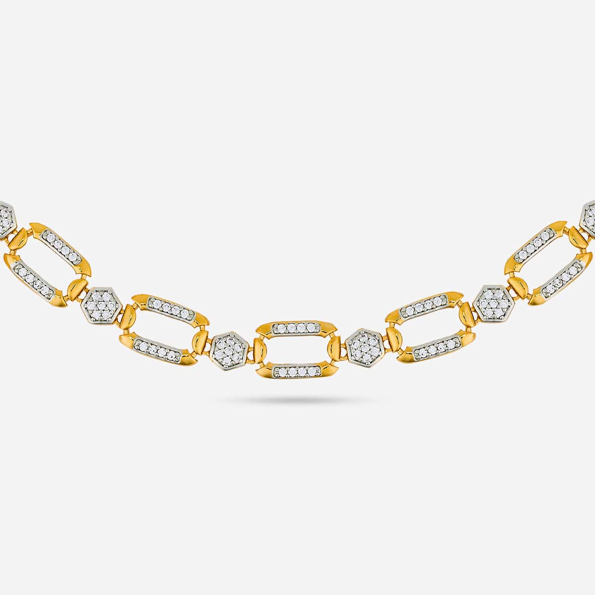 Zircon Necklace 187596 - Image 5