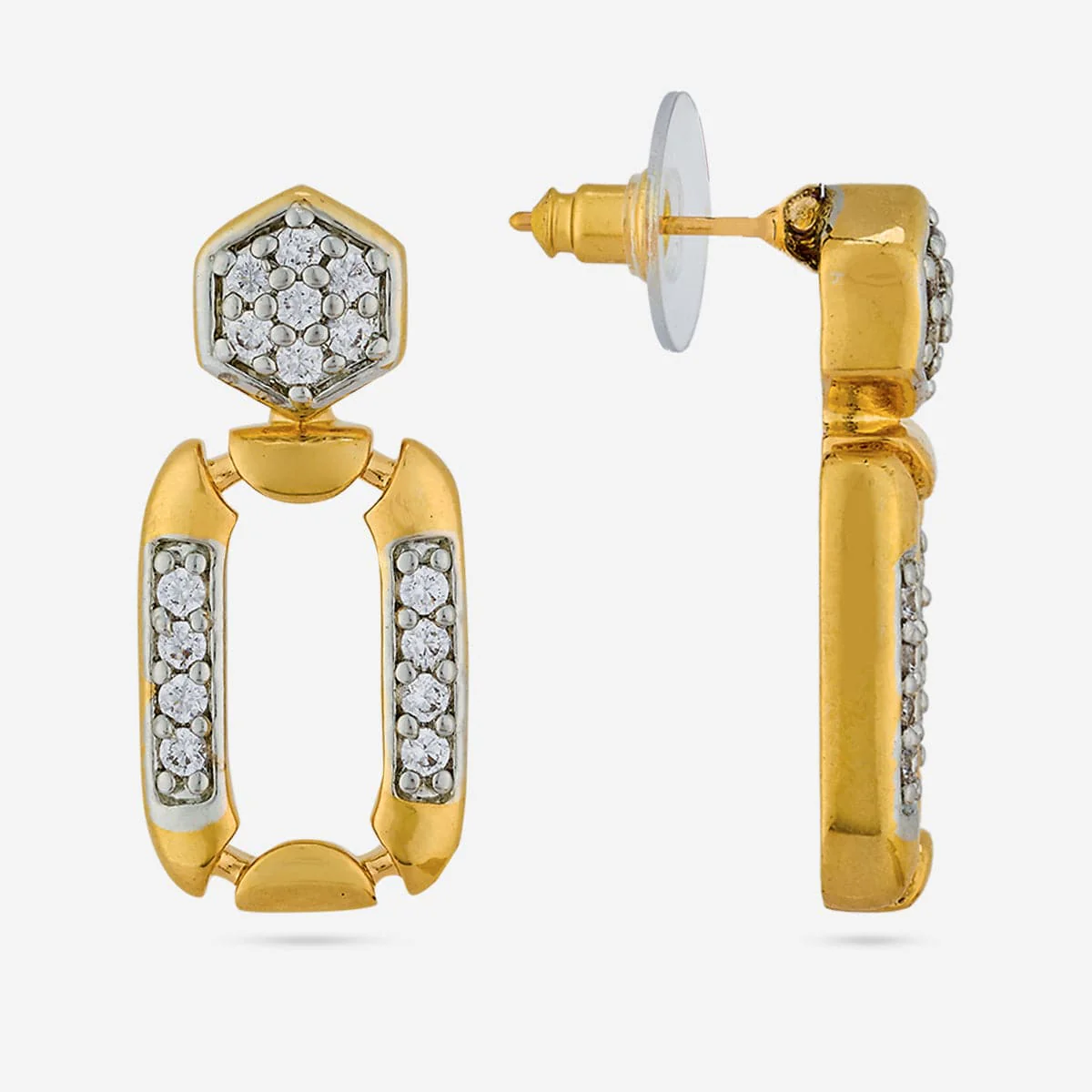 Zircon Necklace 187596 - Image 6