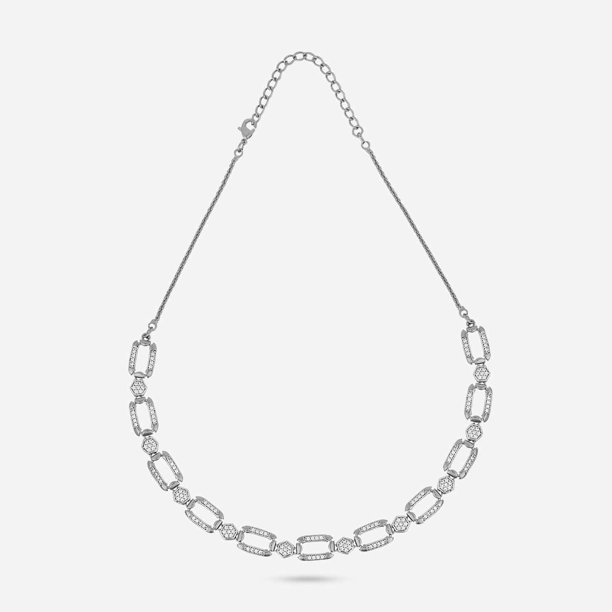 Zircon Necklace 187596 - Image 9