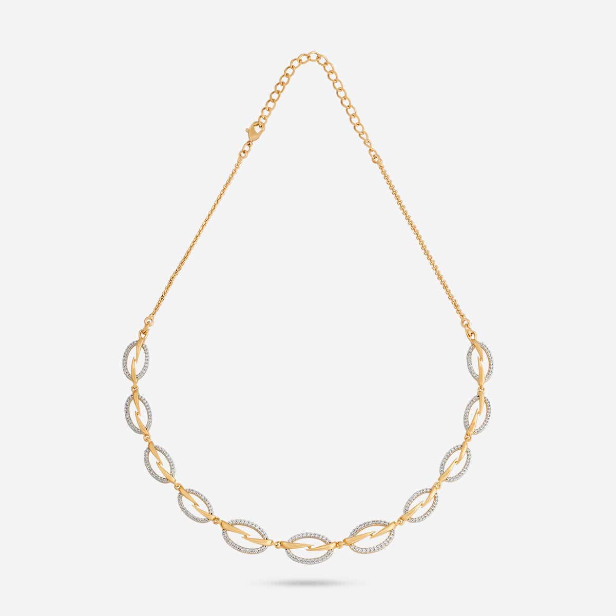 Zircon Necklace 187597 - Image 3
