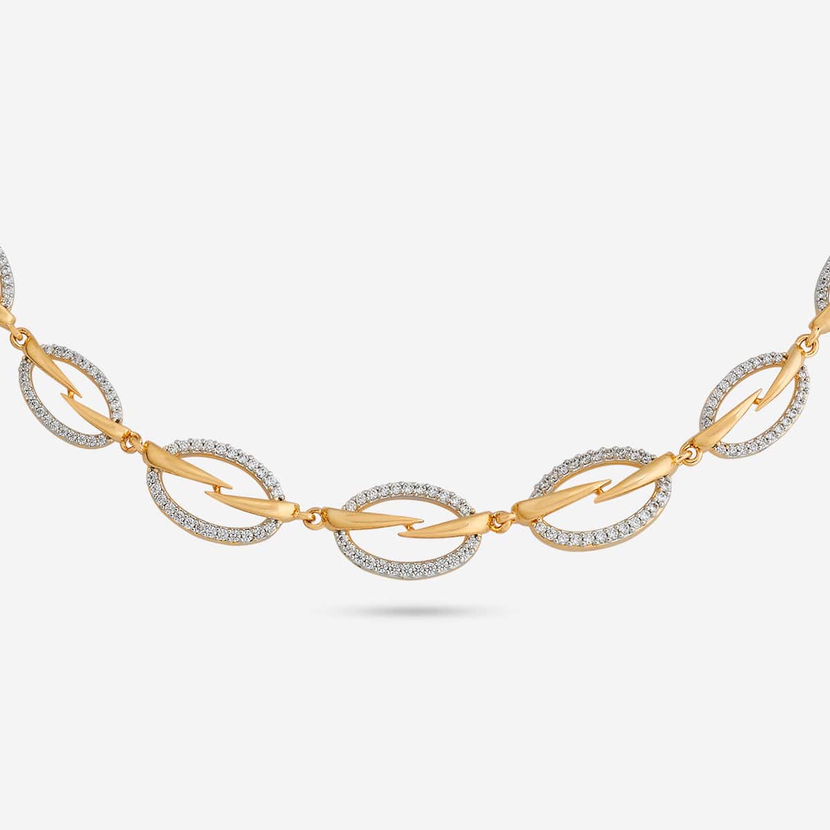 Zircon Necklace 187597 - Image 4