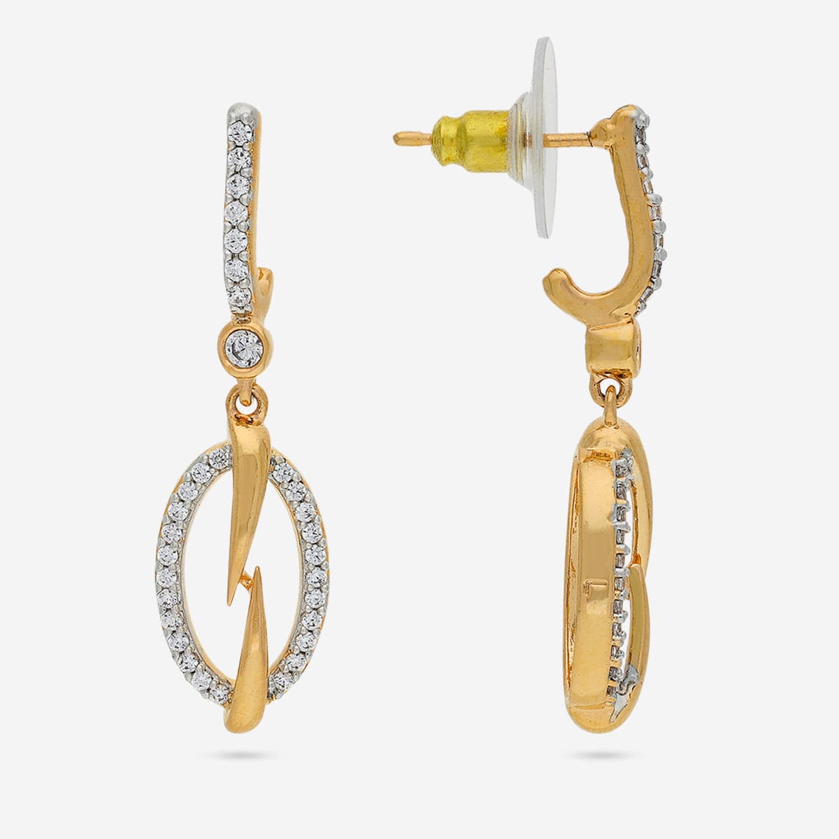 Zircon Necklace 187597 - Image 5