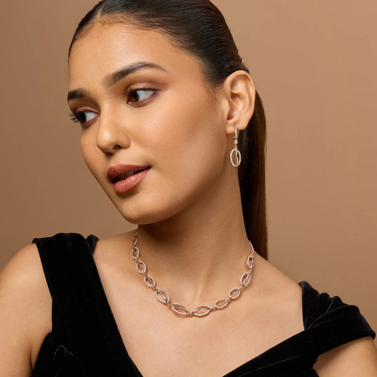 Zircon Necklace 187597 - Image 8