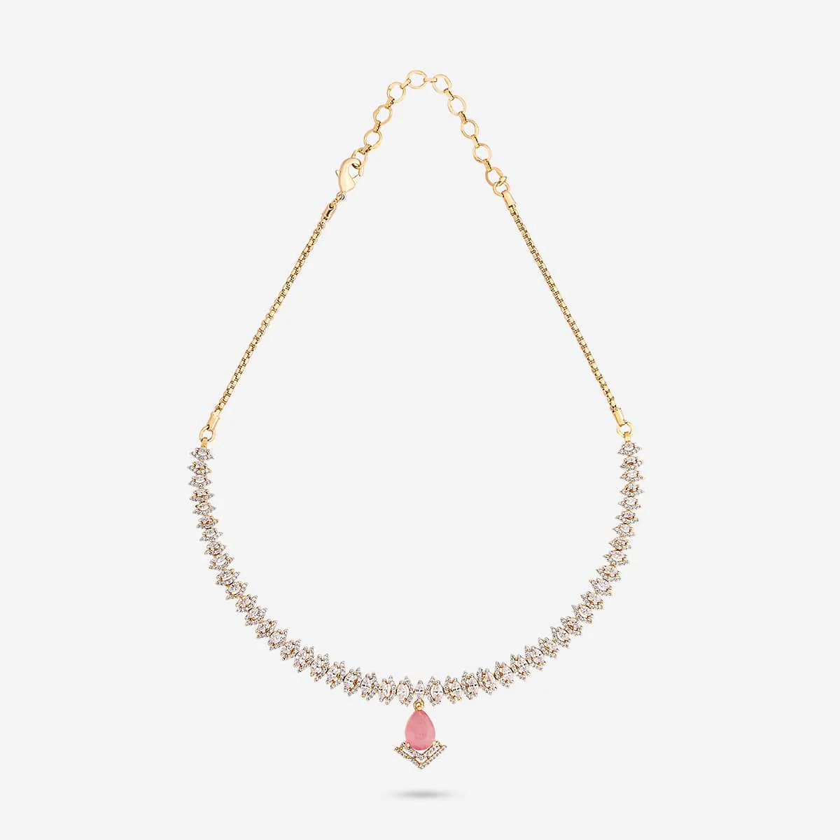 Zircon Necklace 187599 - Image 14