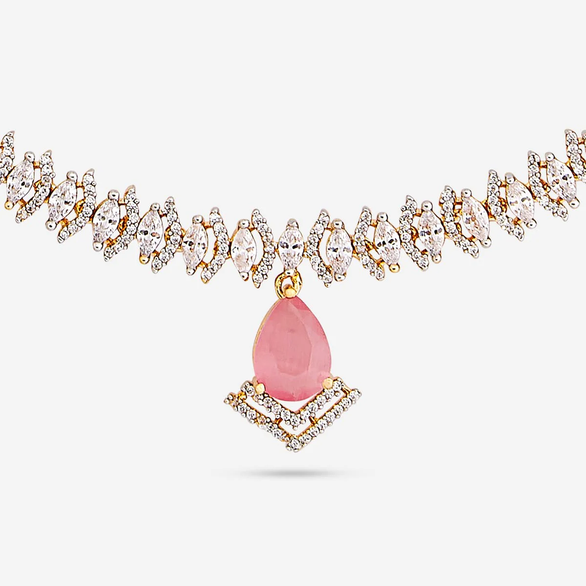 Zircon Necklace 187599 - Image 15