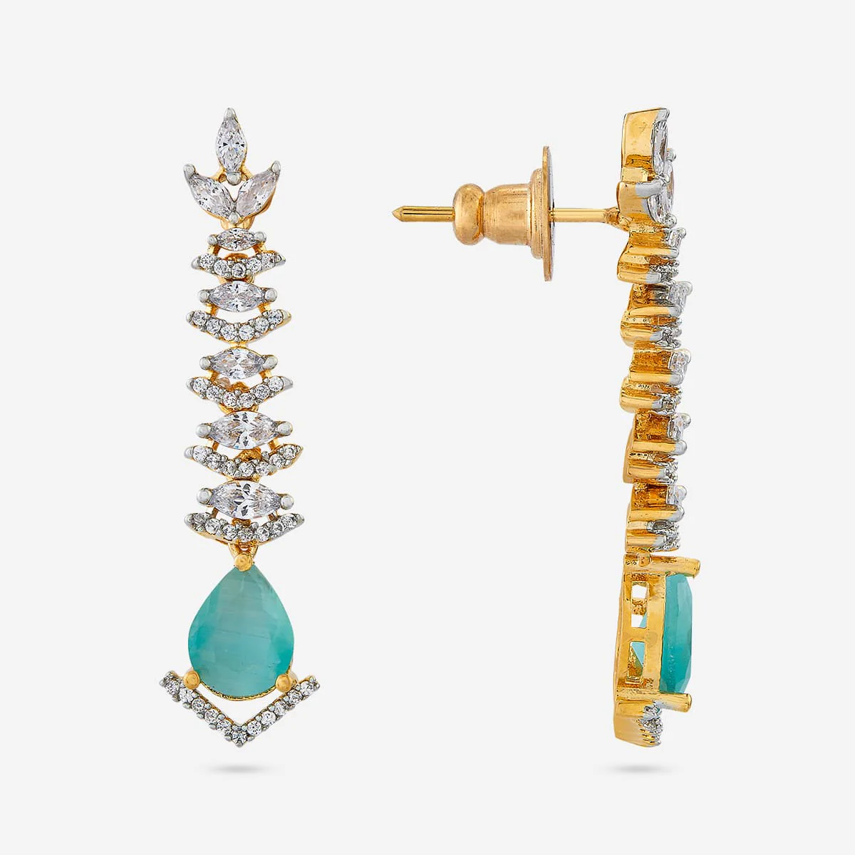 Zircon Necklace 187599 - Image 21
