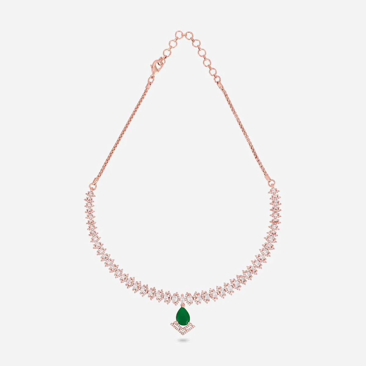 Zircon Necklace 187599 - Image 29