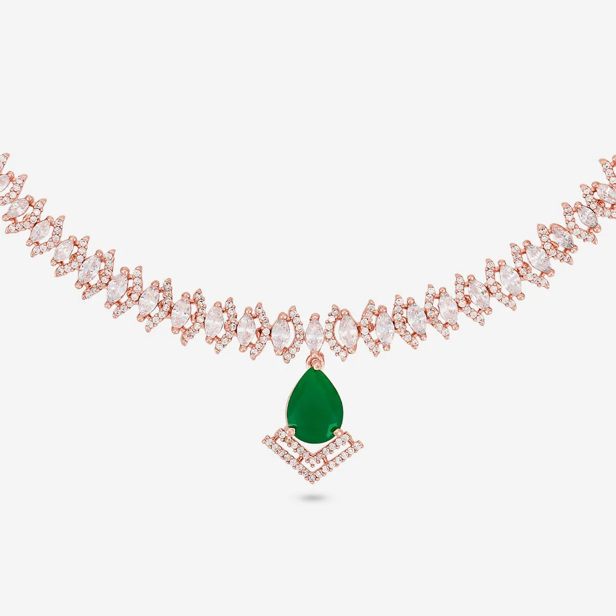 Zircon Necklace 187599 - Image 30