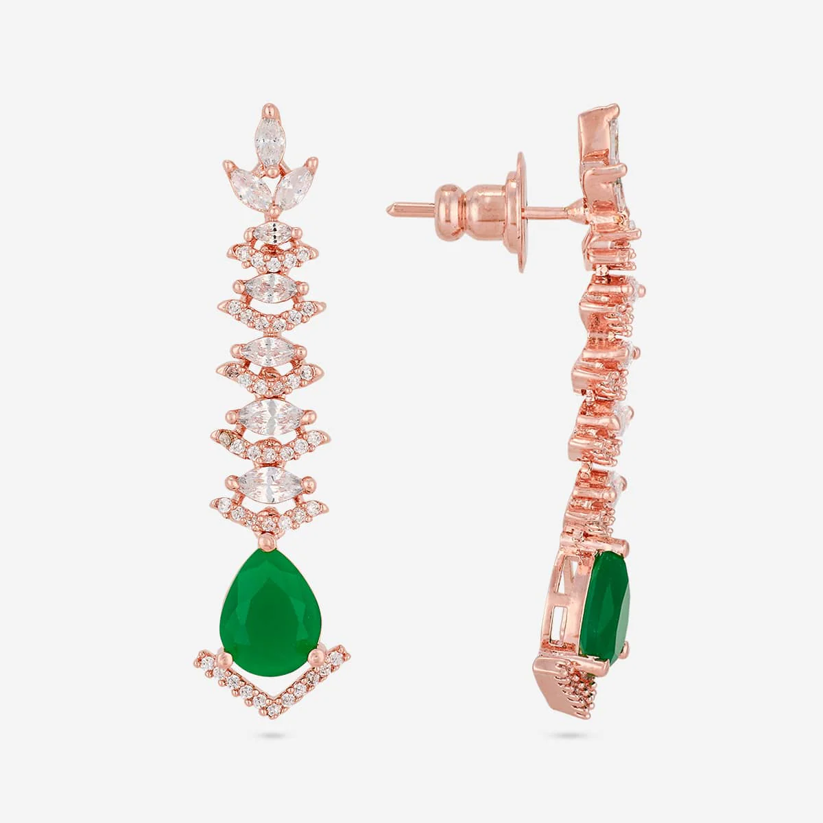 Zircon Necklace 187599 - Image 31