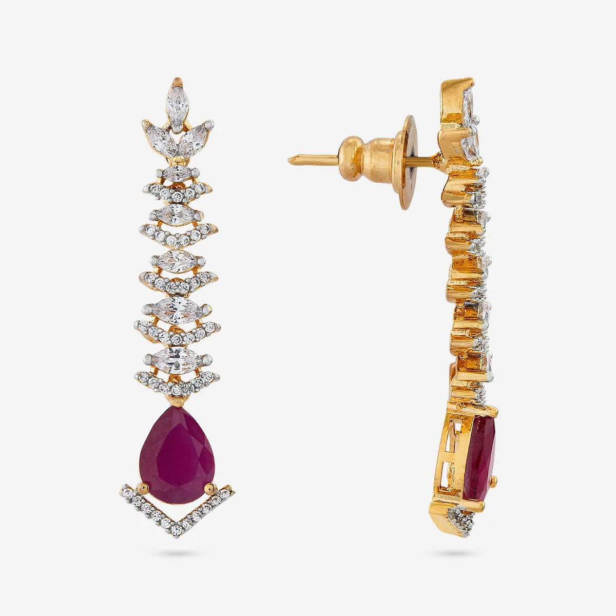 Zircon Necklace 187599 - Image 5