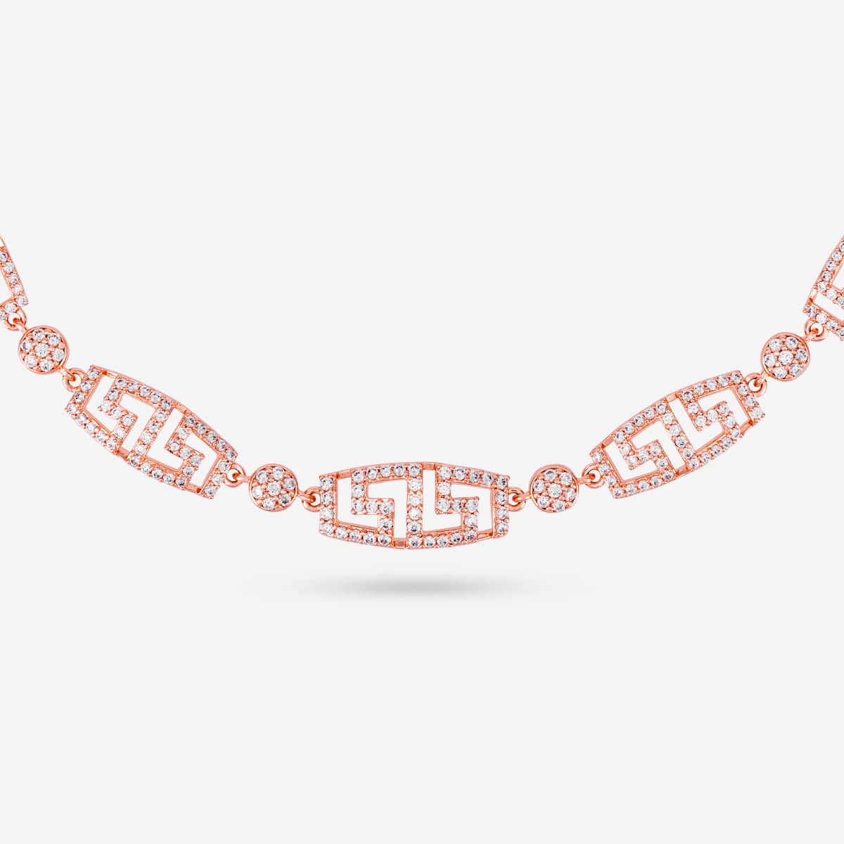 Zircon Necklace 187606 - Image 10