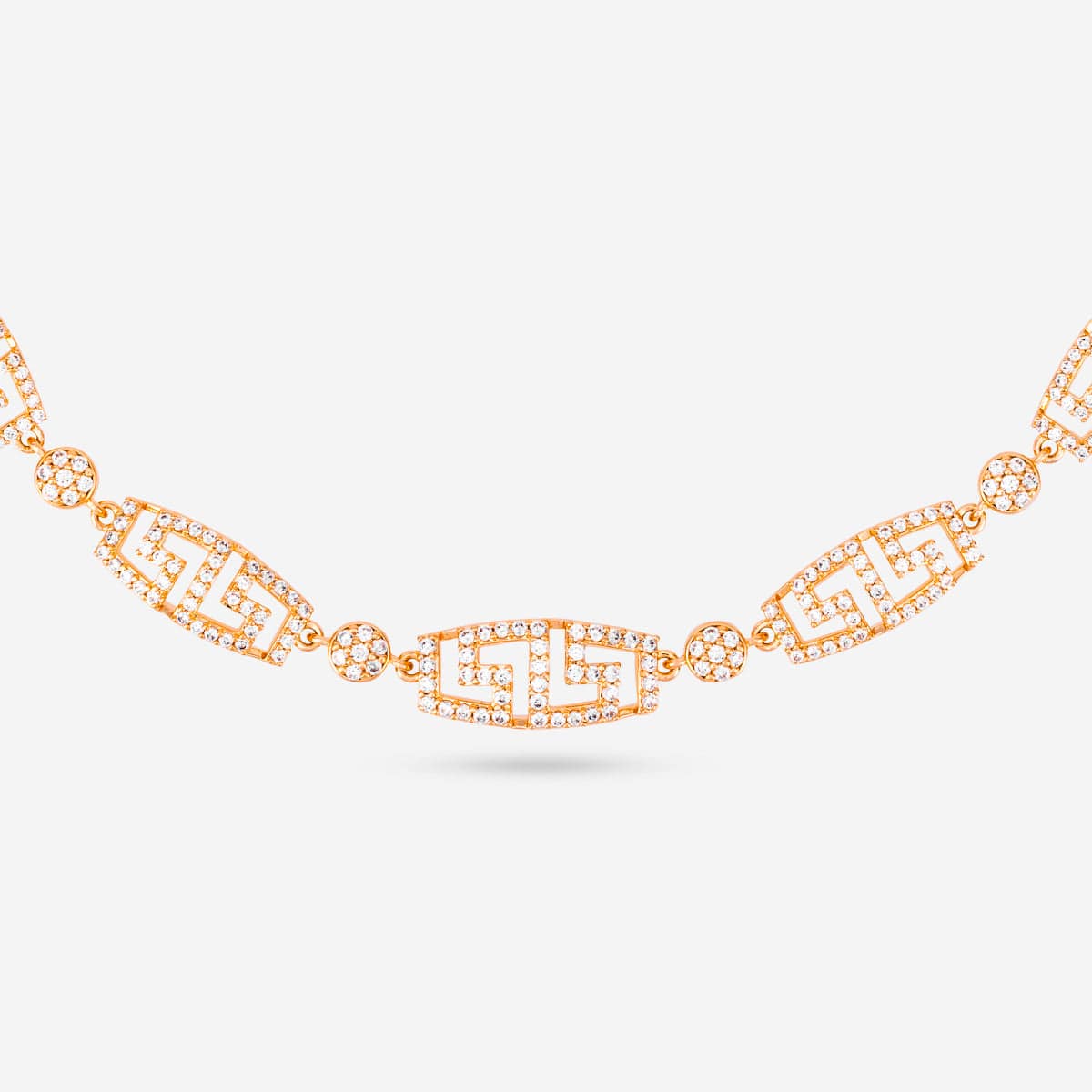 Zircon Necklace 187606 - Image 5