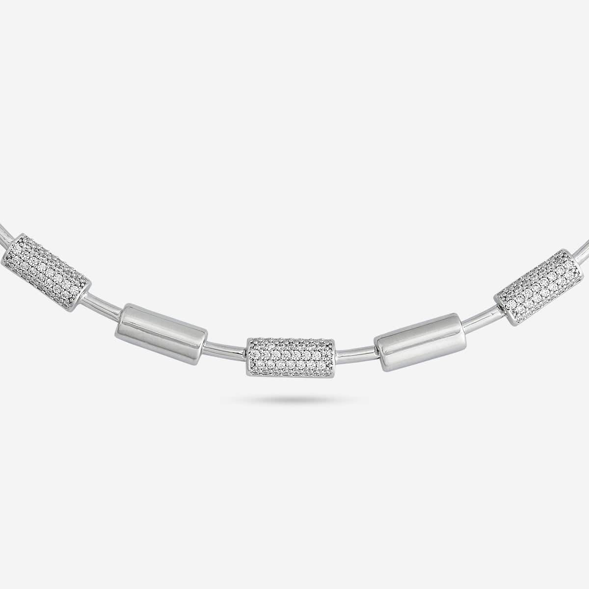 Zircon Necklace 187607 - Image 10