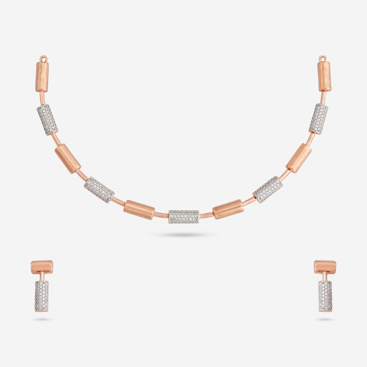 Zircon Necklace 187607 - Image 12