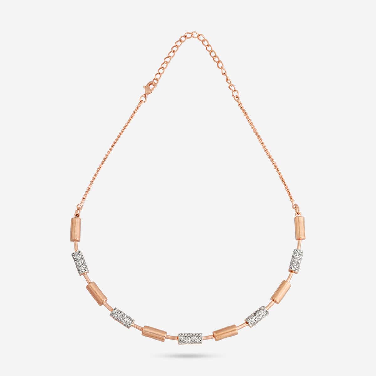 Zircon Necklace 187607 - Image 14