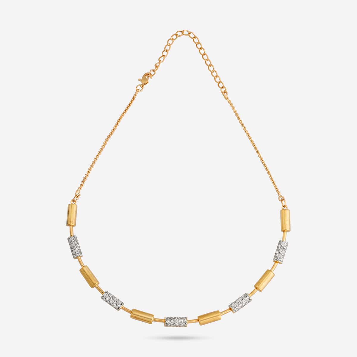 Zircon Necklace 187607 - Image 3