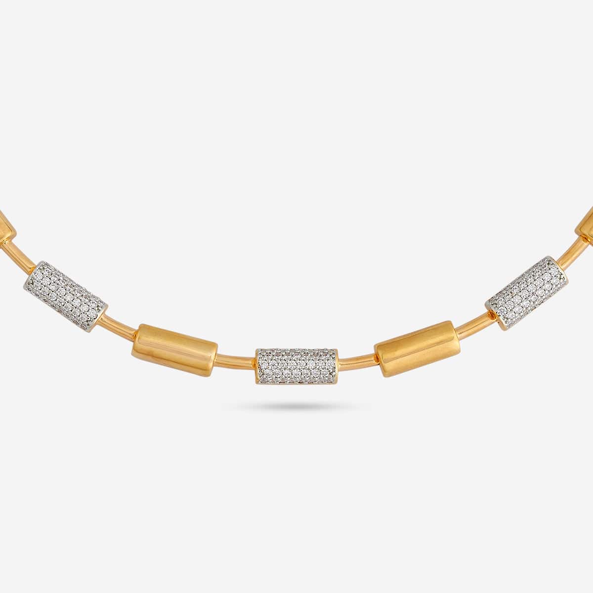 Zircon Necklace 187607 - Image 4