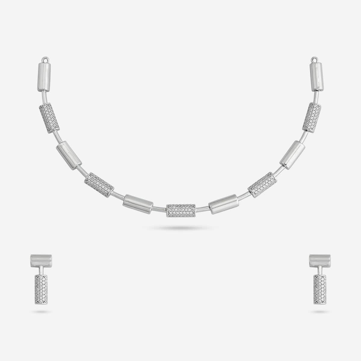 Zircon Necklace 187607 - Image 6