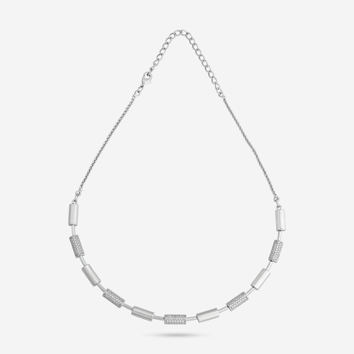 Zircon Necklace 187607 - Image 9