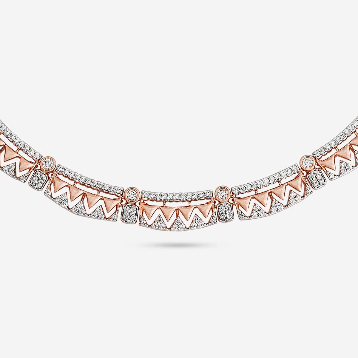 Zircon Necklace 187608 - Image 10