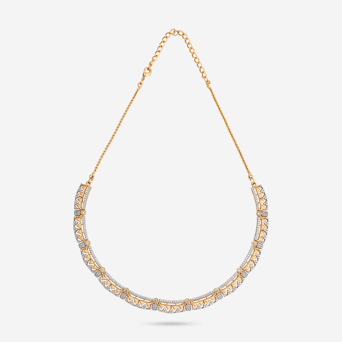 Zircon Necklace 187608 - Image 4