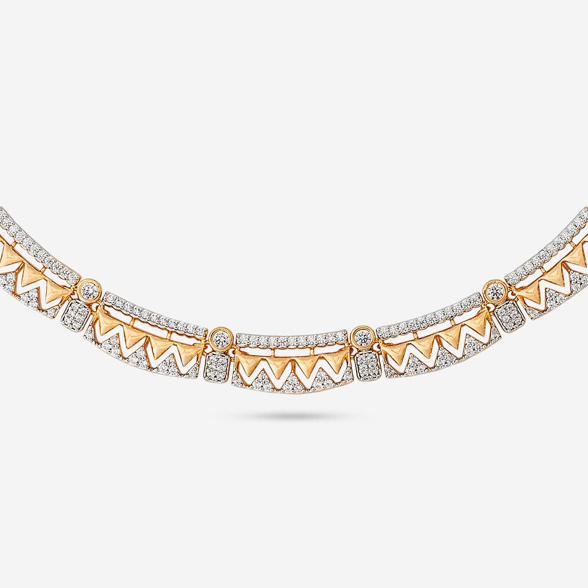 Zircon Necklace 187608 - Image 5