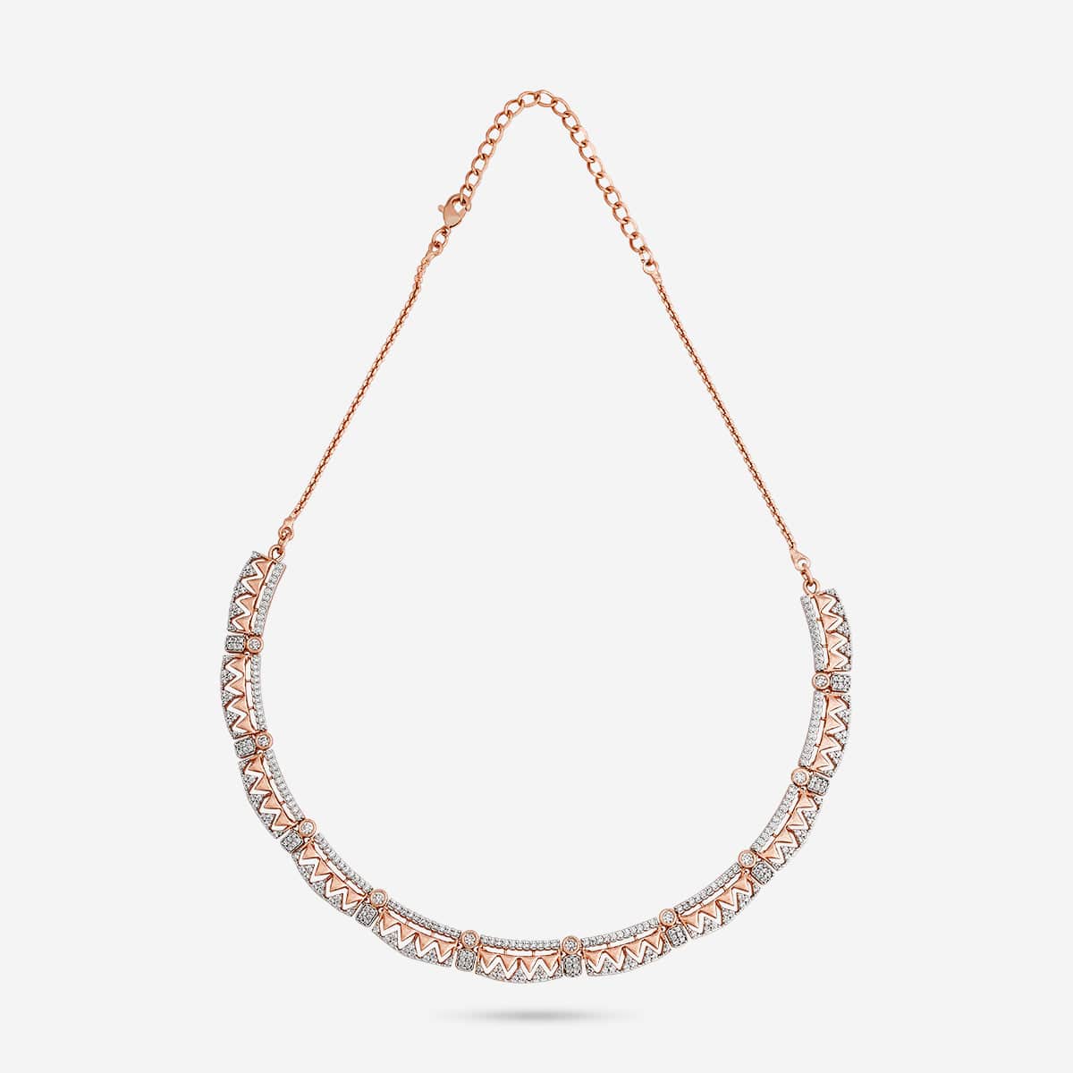 Zircon Necklace 187608 - Image 9