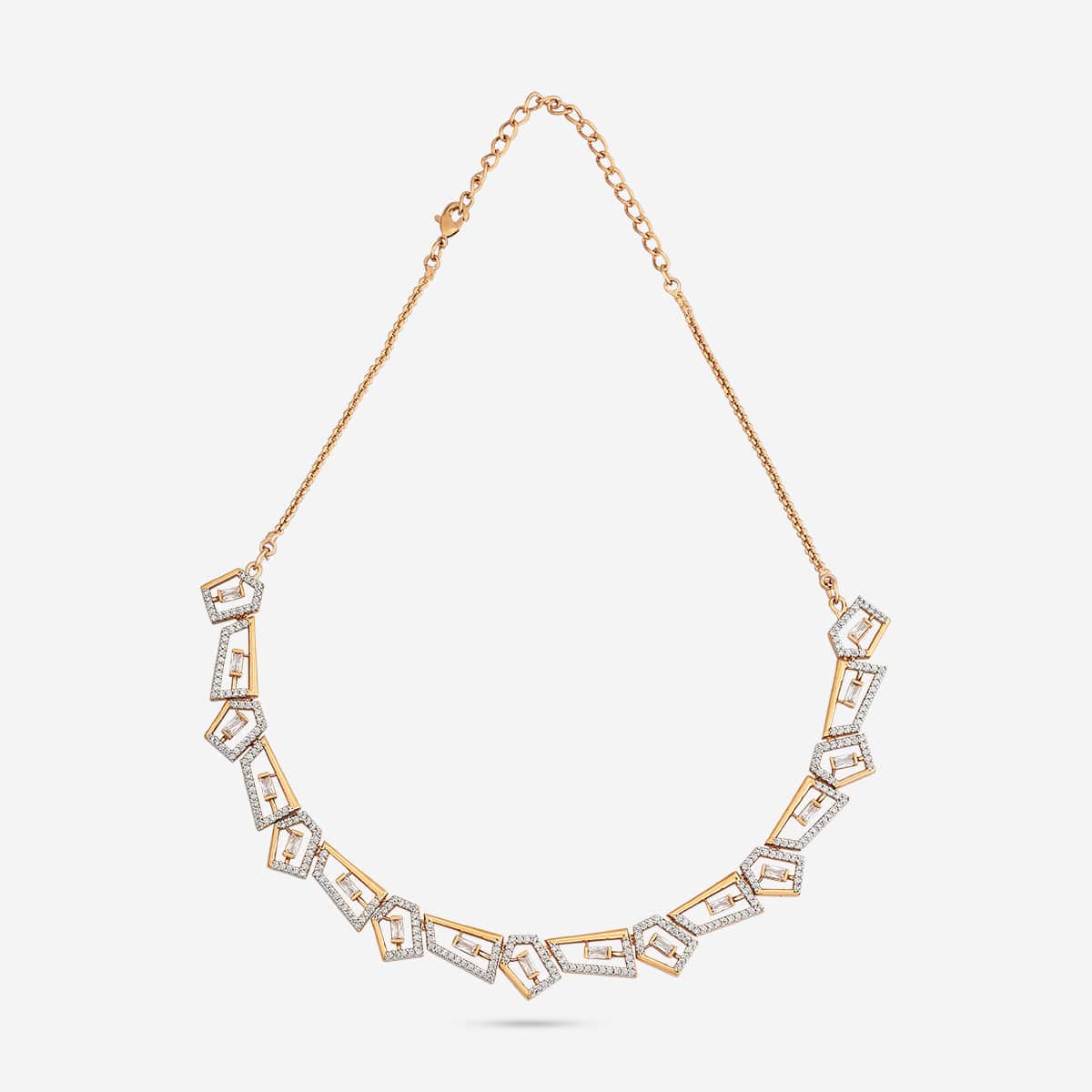 Zircon Necklace 187609 - Image 3