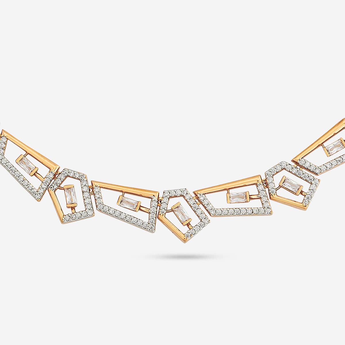 Zircon Necklace 187609 - Image 4