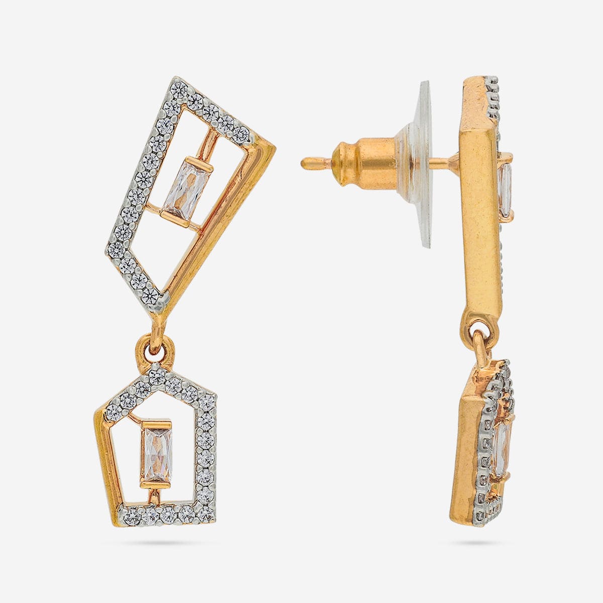 Zircon Necklace 187609 - Image 5