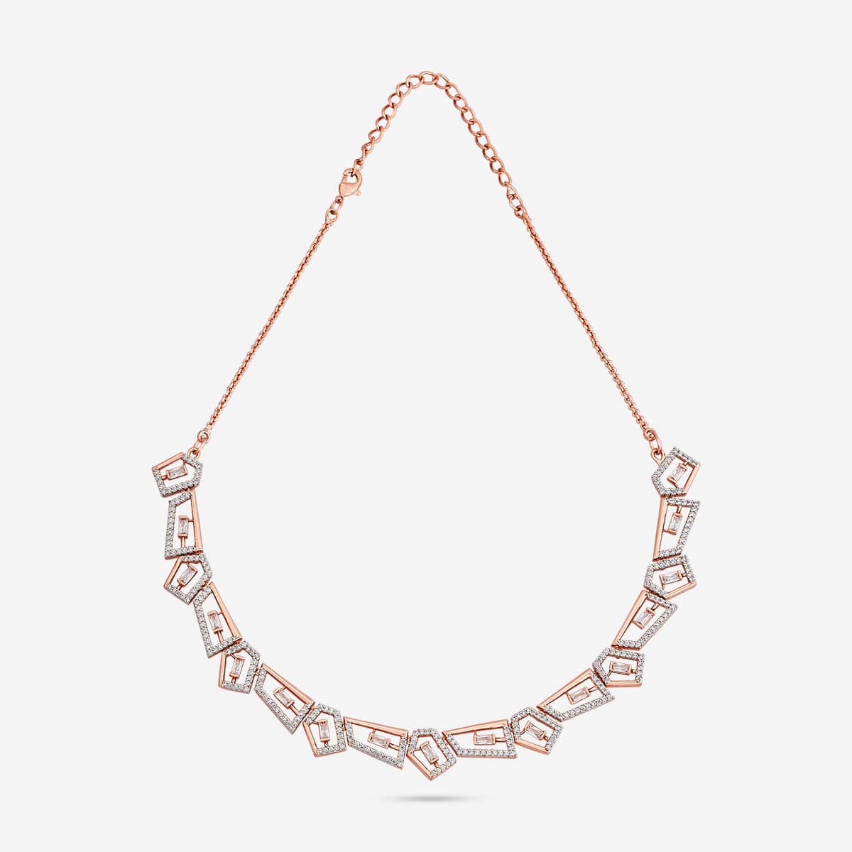 Zircon Necklace 187609 - Image 9