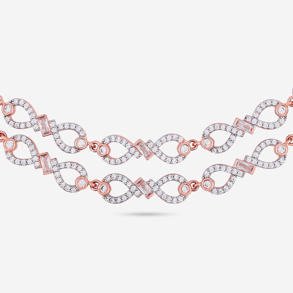 Zircon Necklace 187611 - Image 10