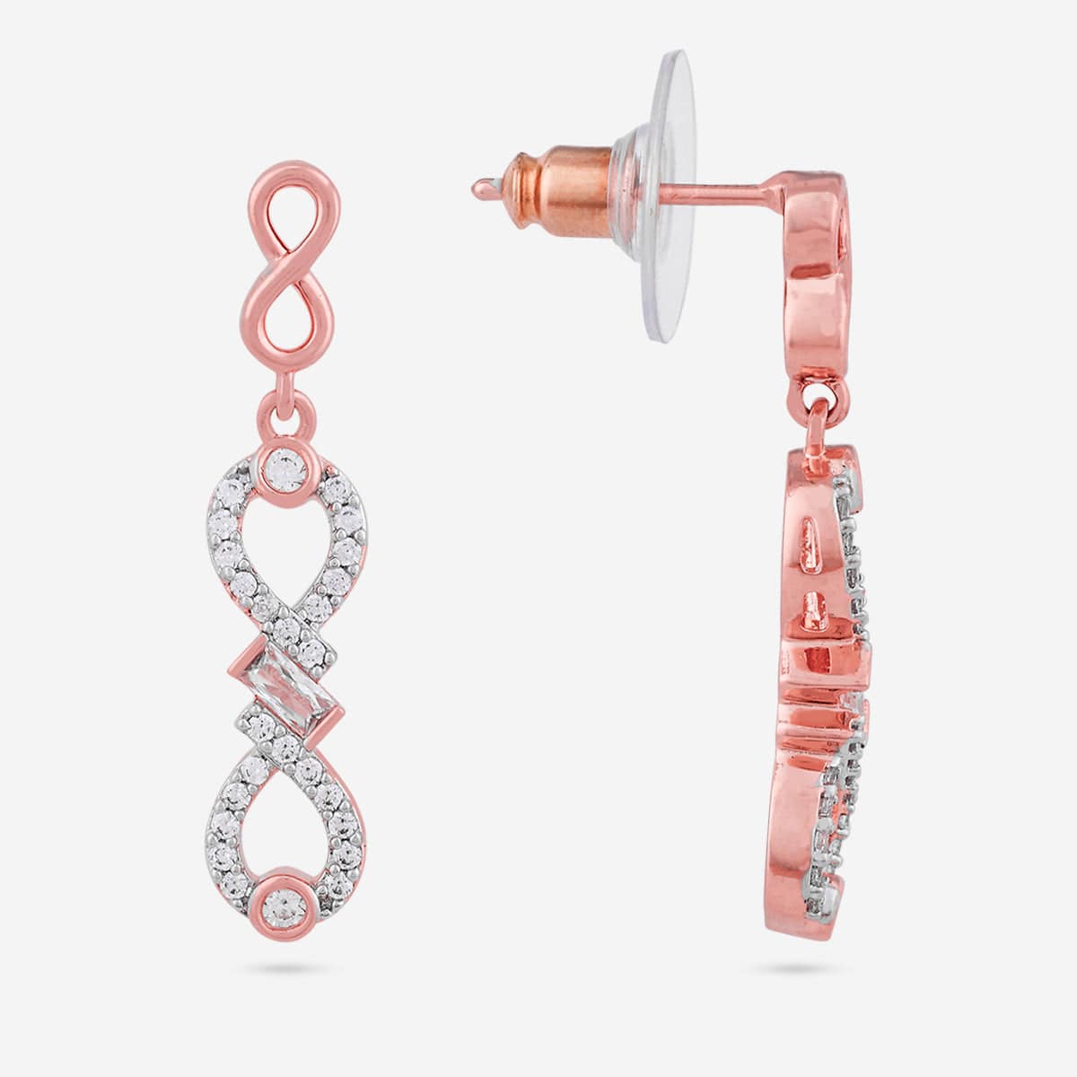 Zircon Necklace 187611 - Image 11