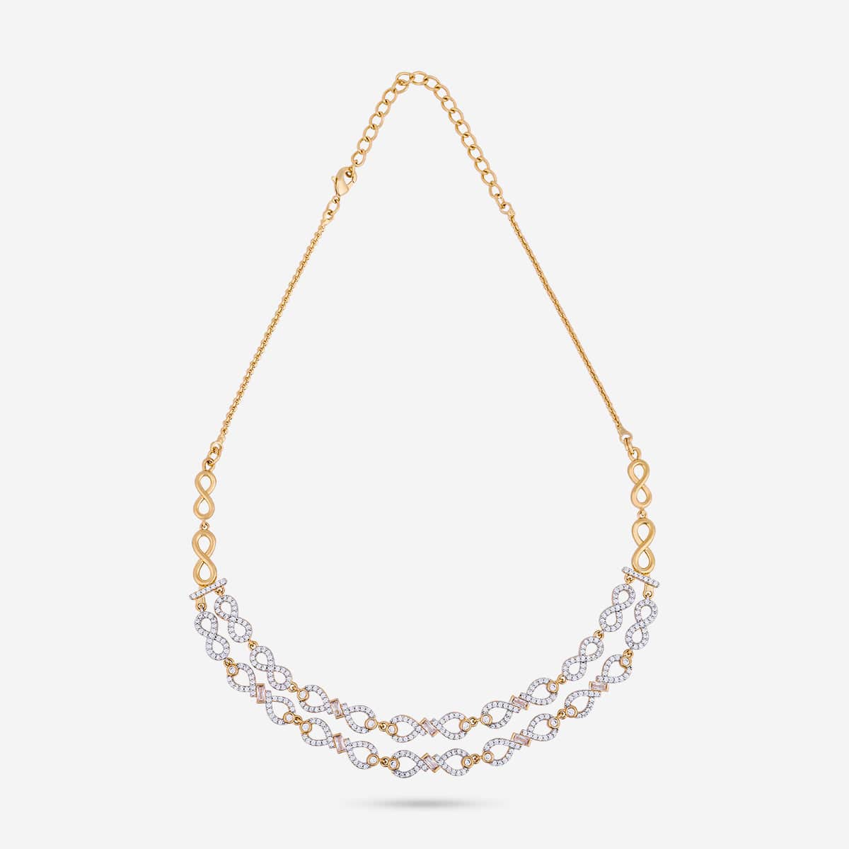 Zircon Necklace 187611 - Image 4