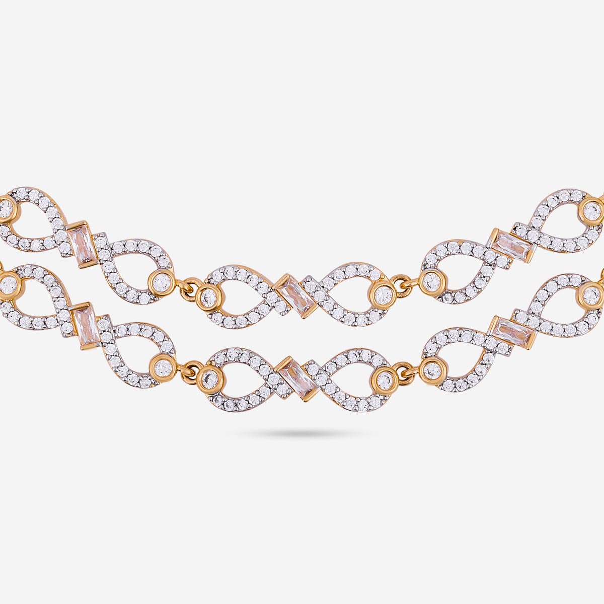 Zircon Necklace 187611 - Image 5