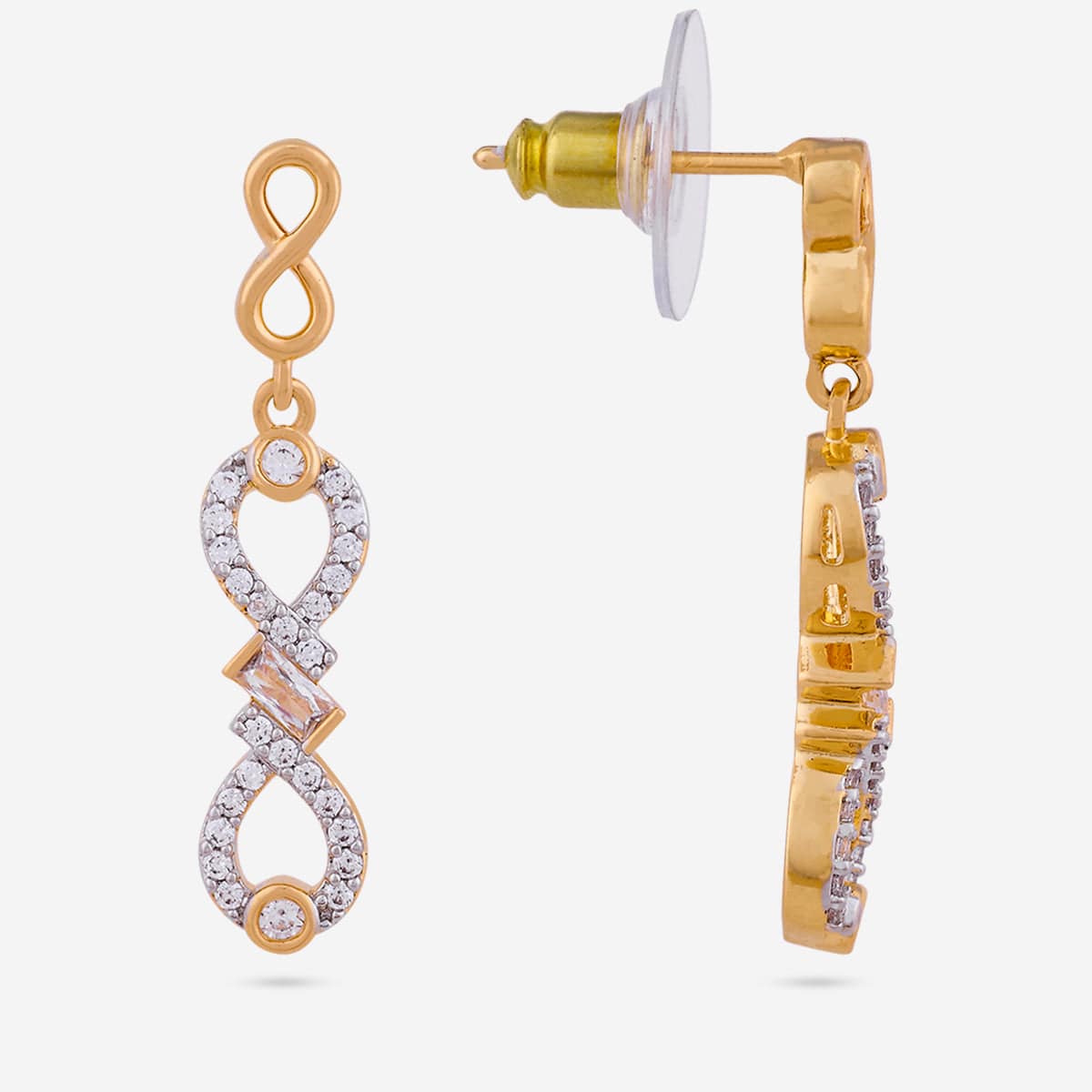 Zircon Necklace 187611 - Image 6