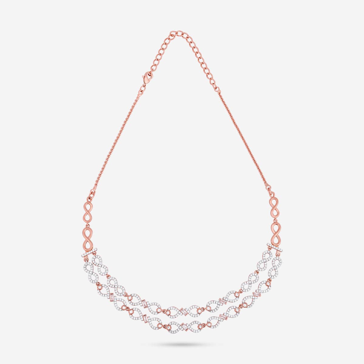 Zircon Necklace 187611 - Image 9