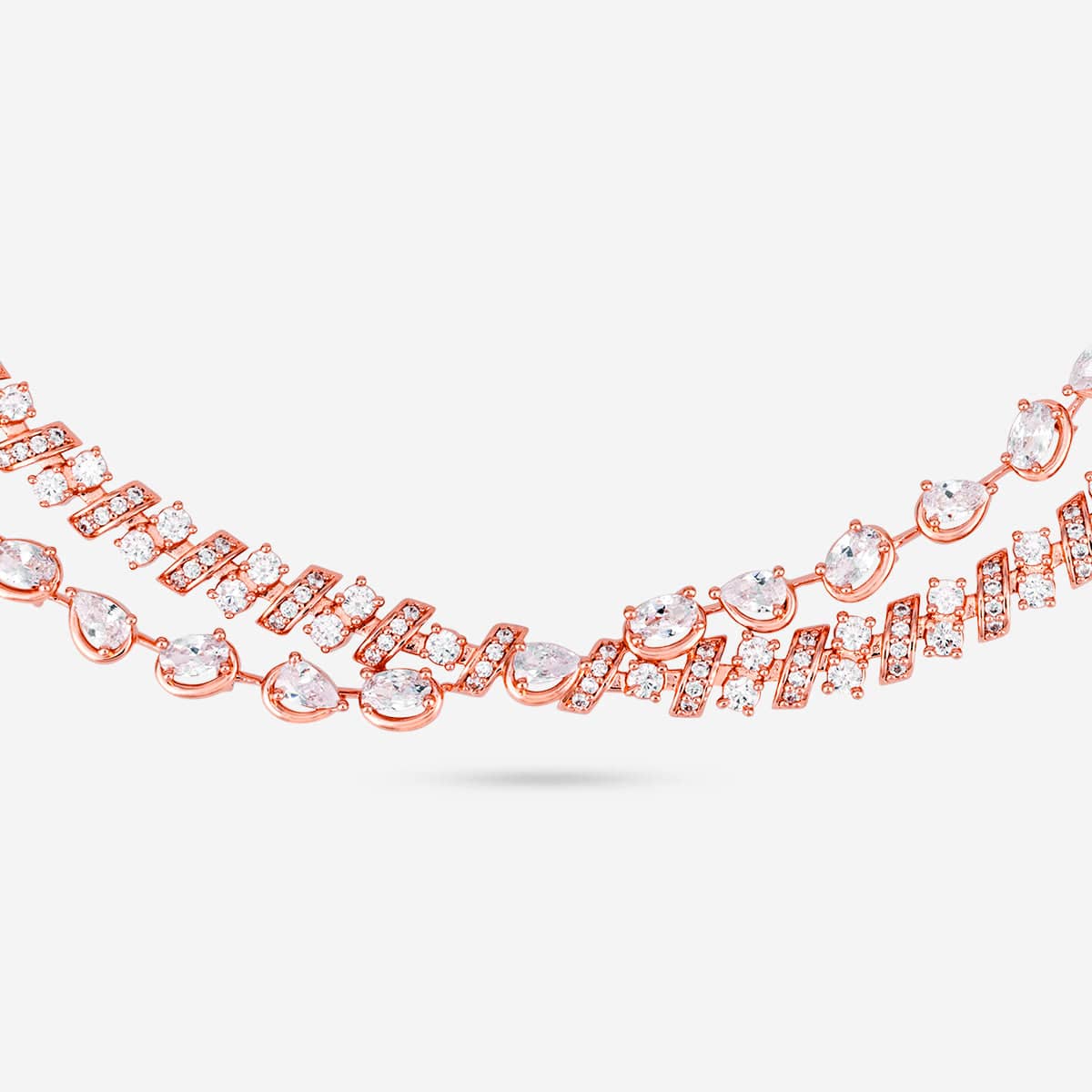 Zircon Necklace 187612 - Image 10