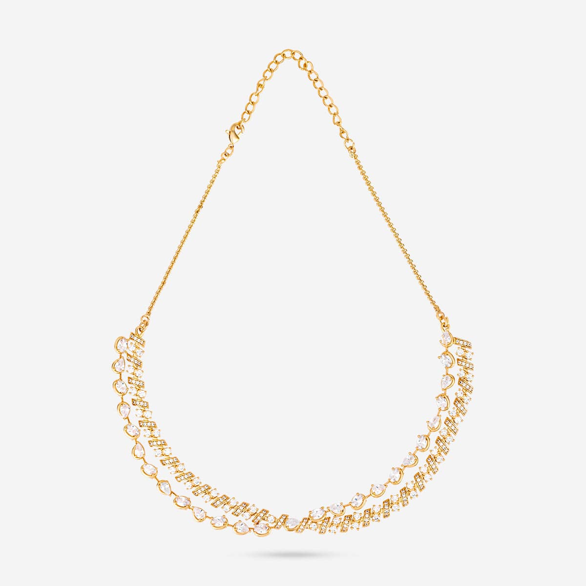 Zircon Necklace 187612 - Image 3