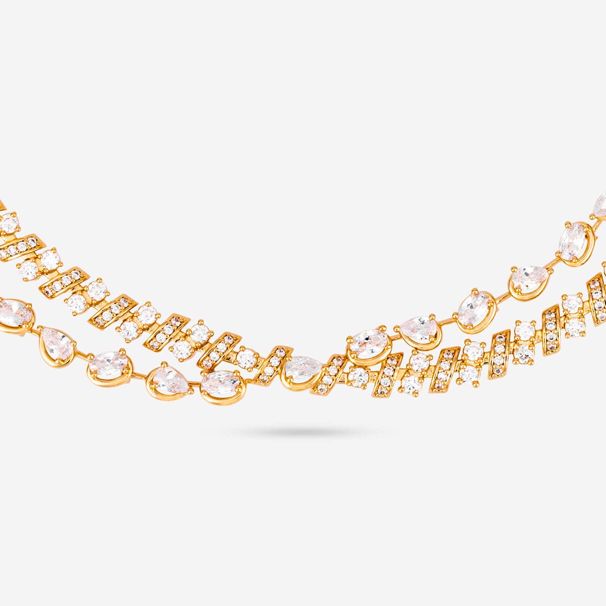 Zircon Necklace 187612 - Image 4